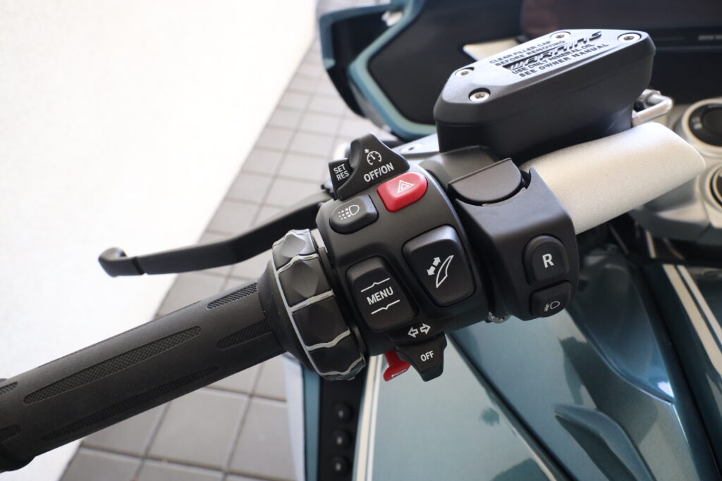 BMW K 1600 GTL