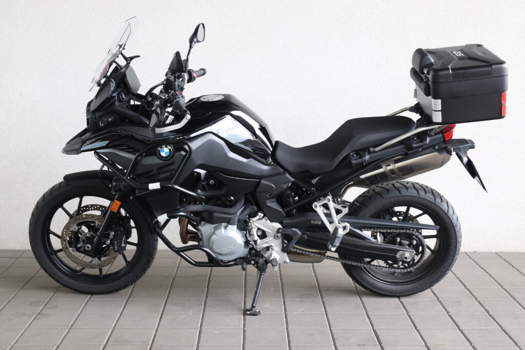 BMW F 750 GS