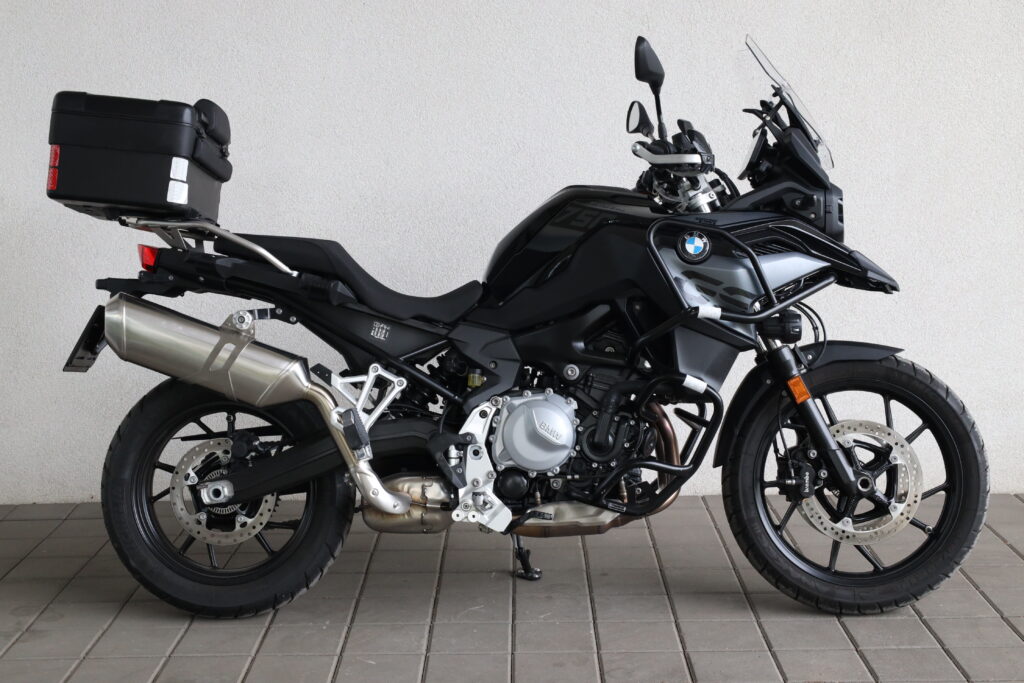 BMW F 750 GS