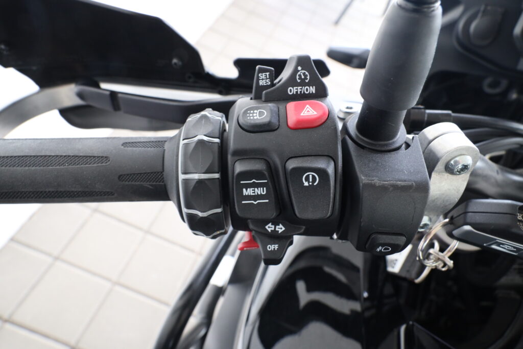 BMW F 750 GS