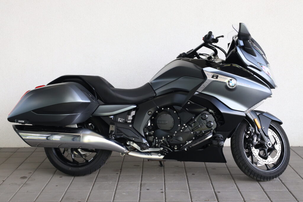 BMW K 1600 B