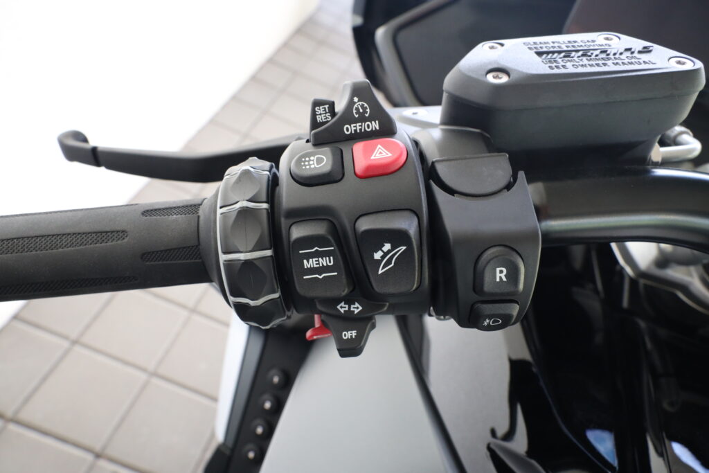 BMW K 1600 B