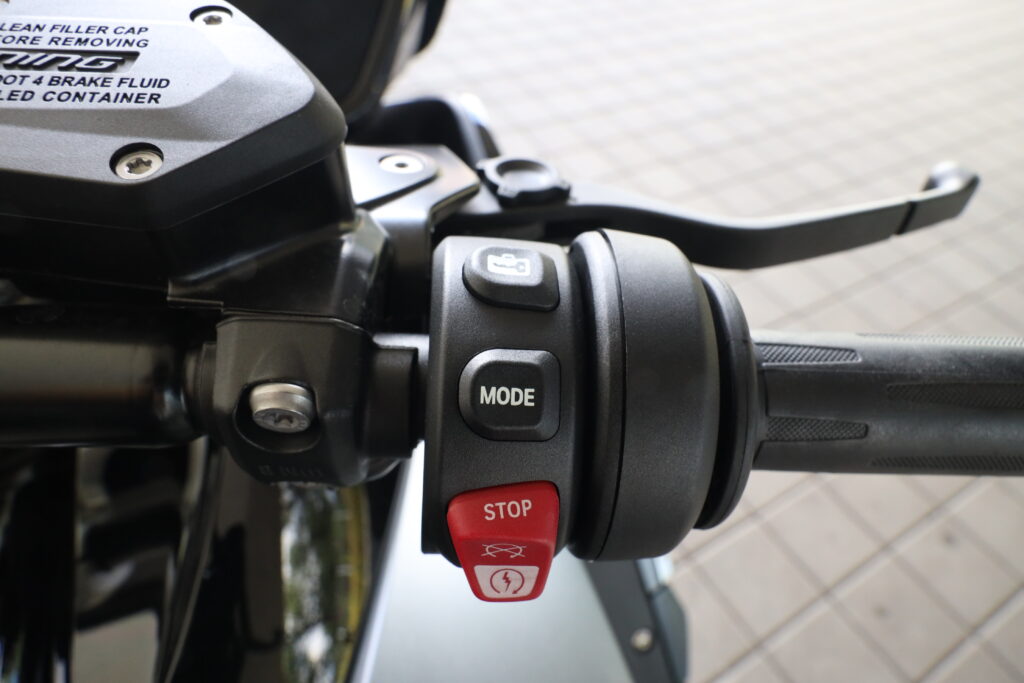 BMW K 1600 B