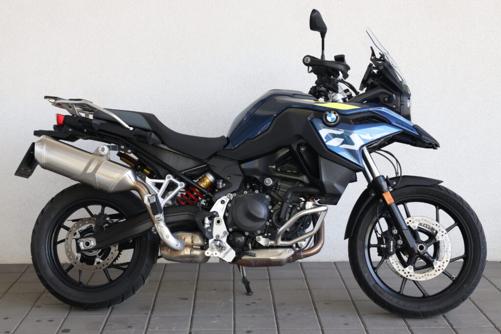 BMW F 800 GS