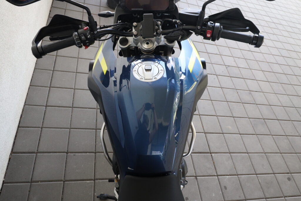 BMW F 800 GS