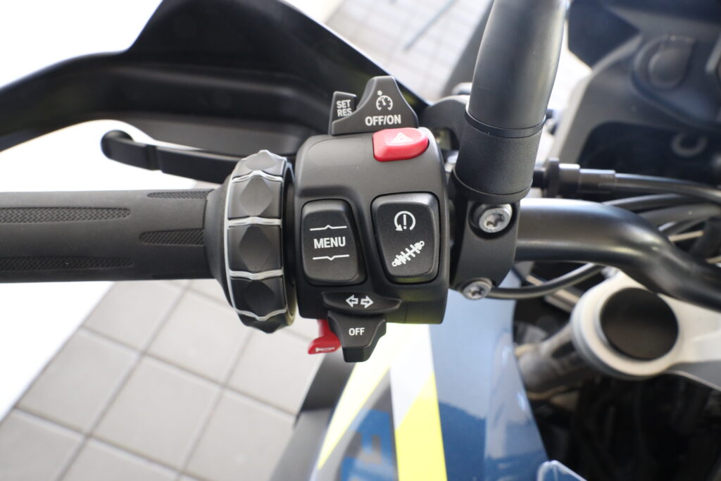 BMW F 800 GS