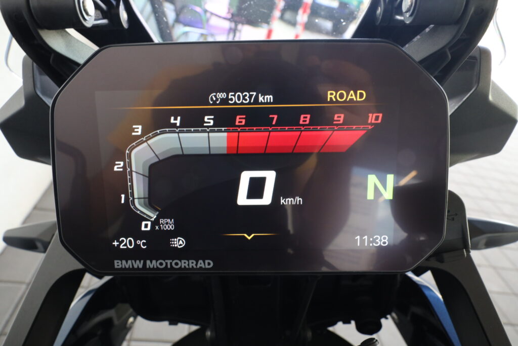BMW F 800 GS