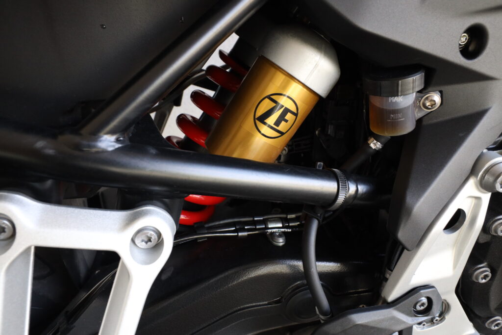 BMW F 800 GS