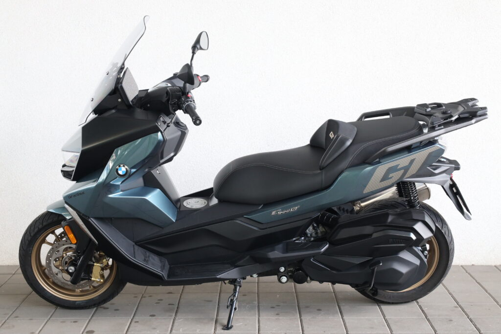 BMW C 400 GT