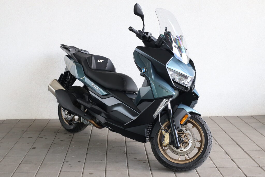 BMW C 400 GT