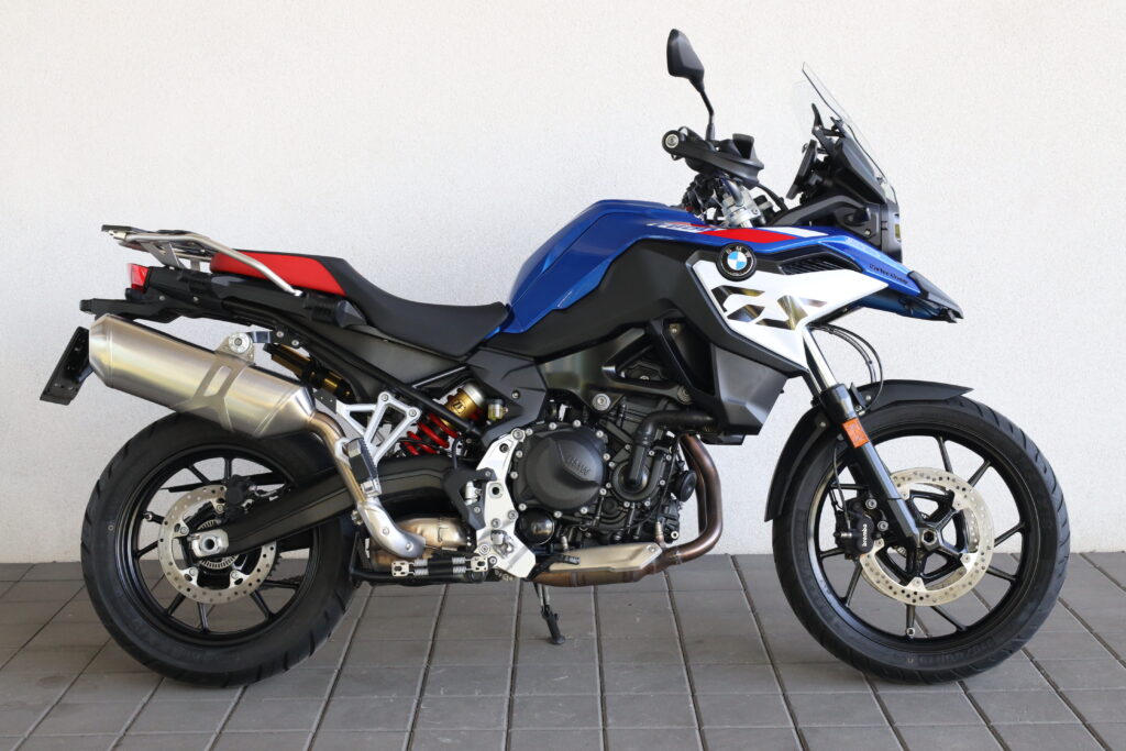 BMW F 800 GS