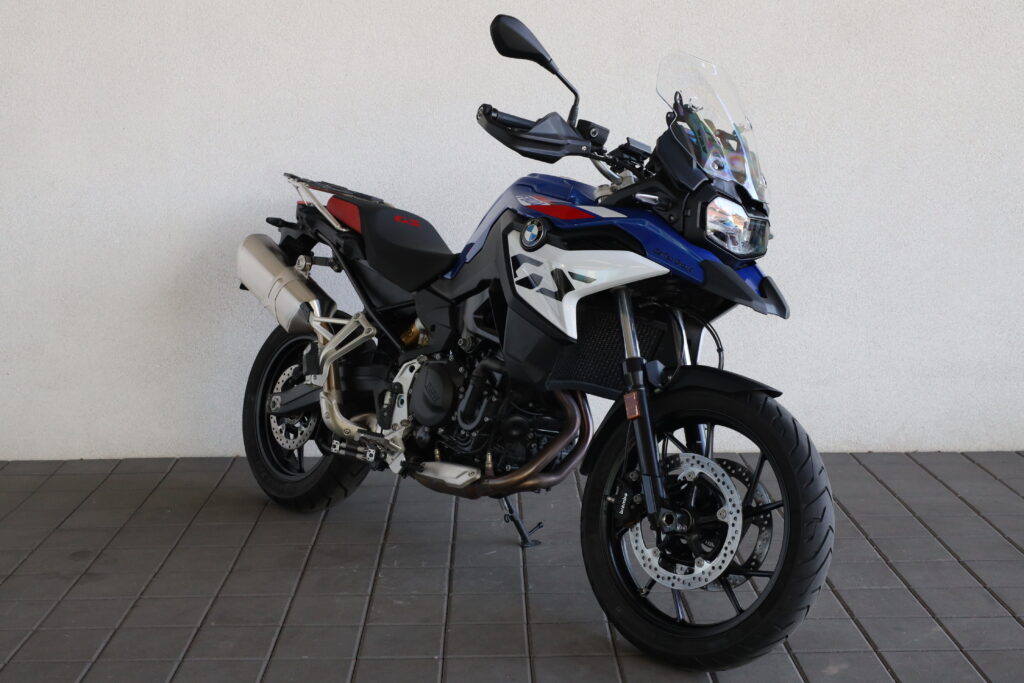 BMW F 800 GS