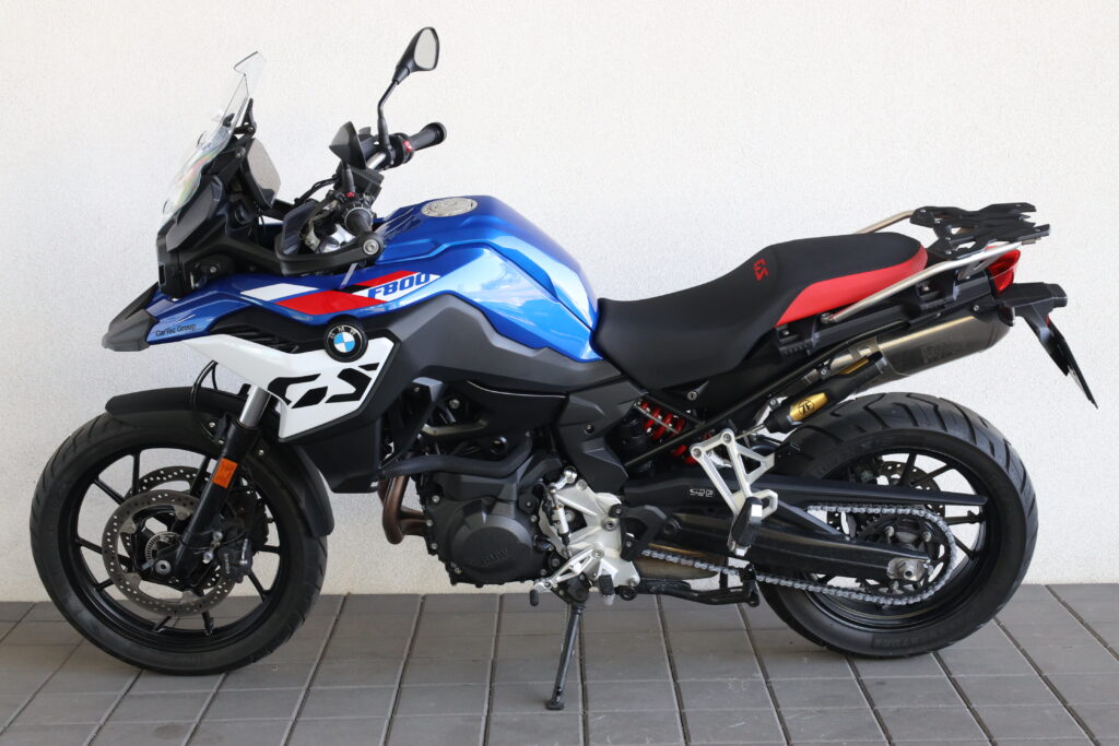 BMW F 800 GS