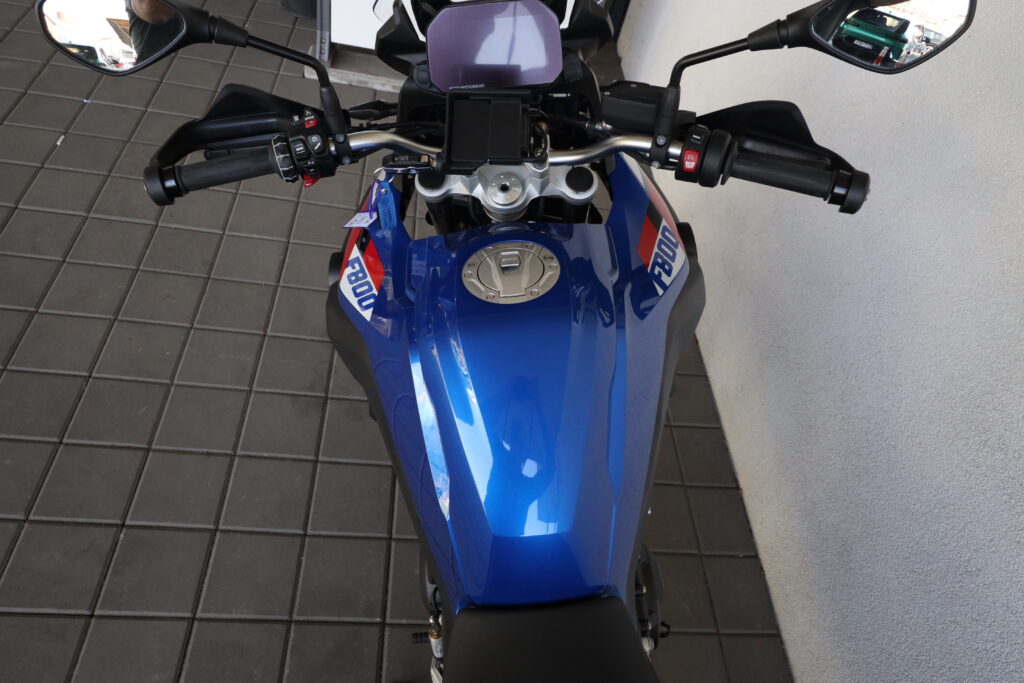 BMW F 800 GS