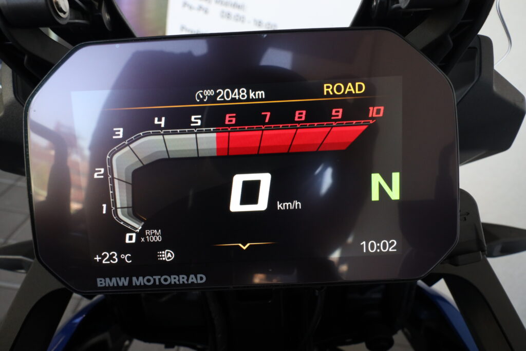 BMW F 800 GS