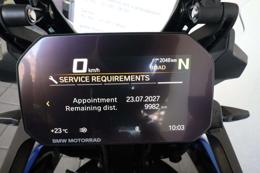 BMW F 800 GS