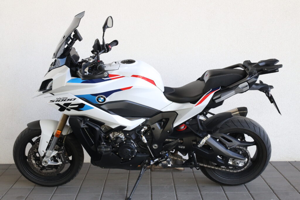 BMW S 1000 XR