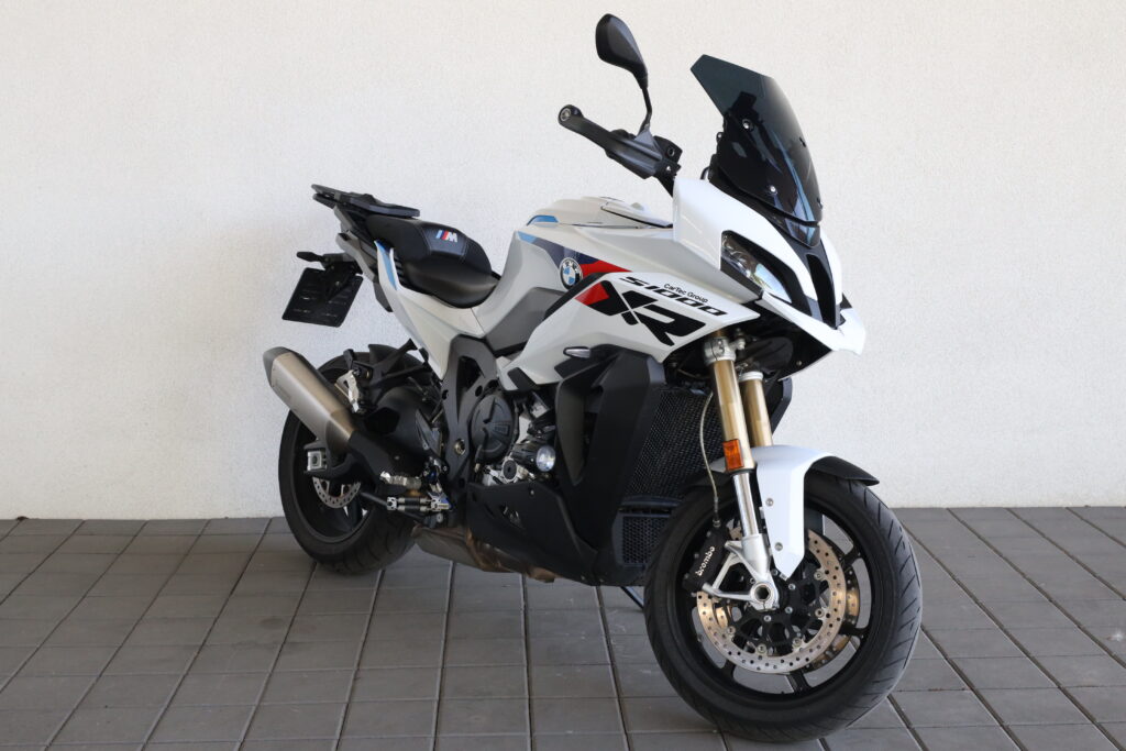 BMW S 1000 XR