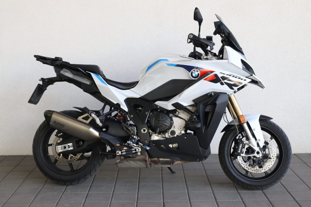 BMW S 1000 XR