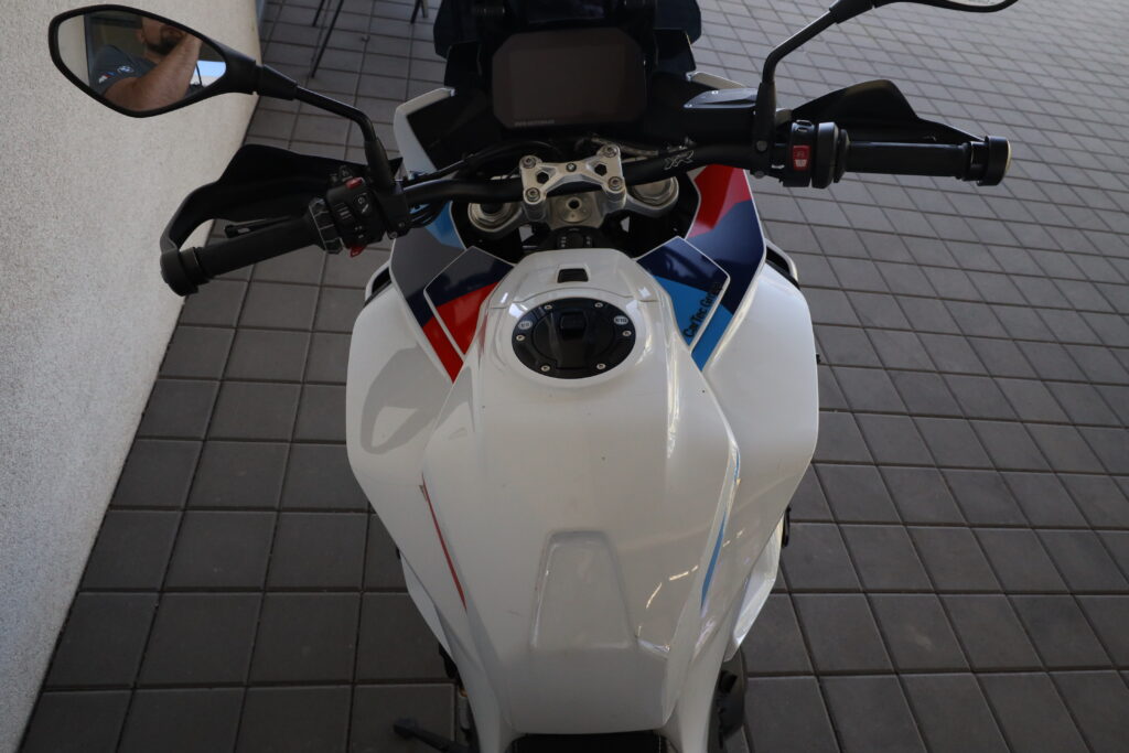 BMW S 1000 XR