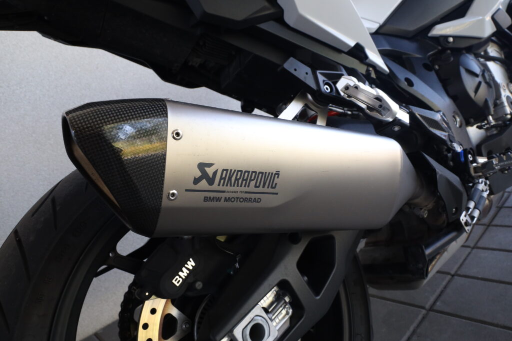 BMW S 1000 XR
