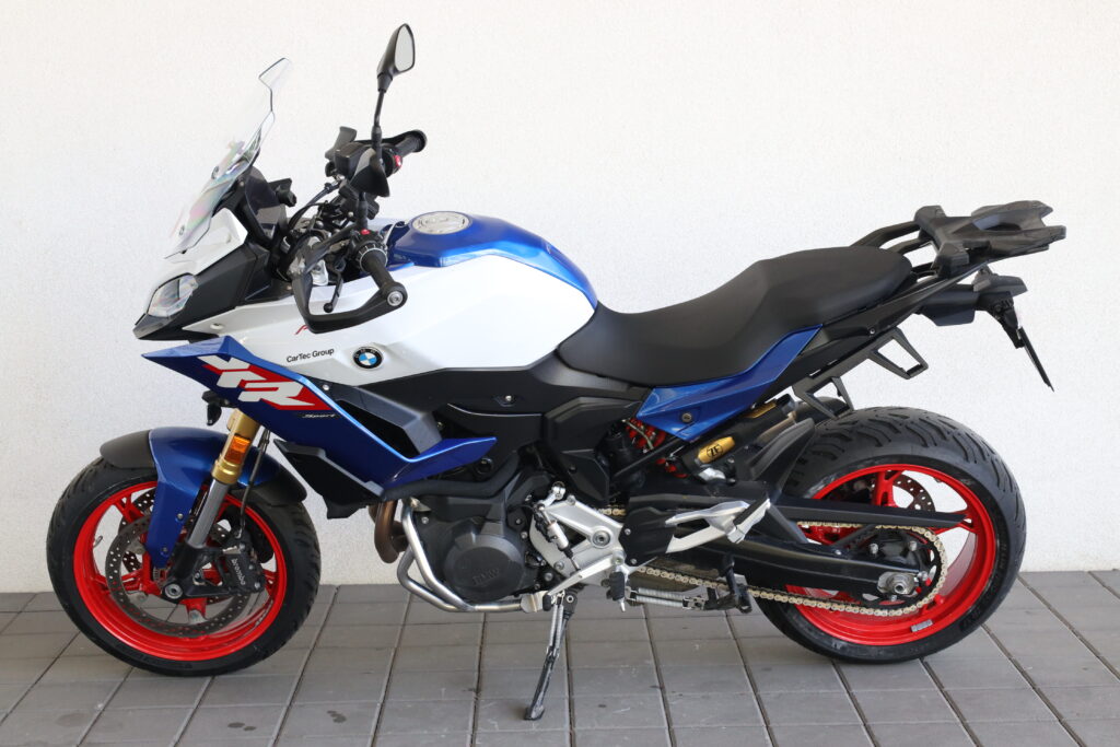 BMW F 900 XR