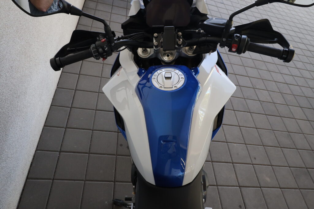 BMW F 900 XR