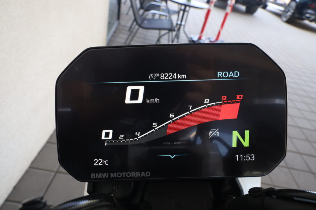 BMW R 1300 R