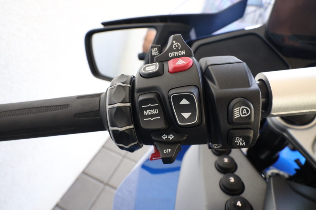 BMW R 1300 RT