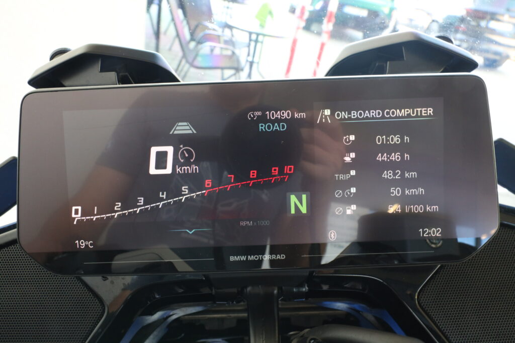 BMW R 1300 RT
