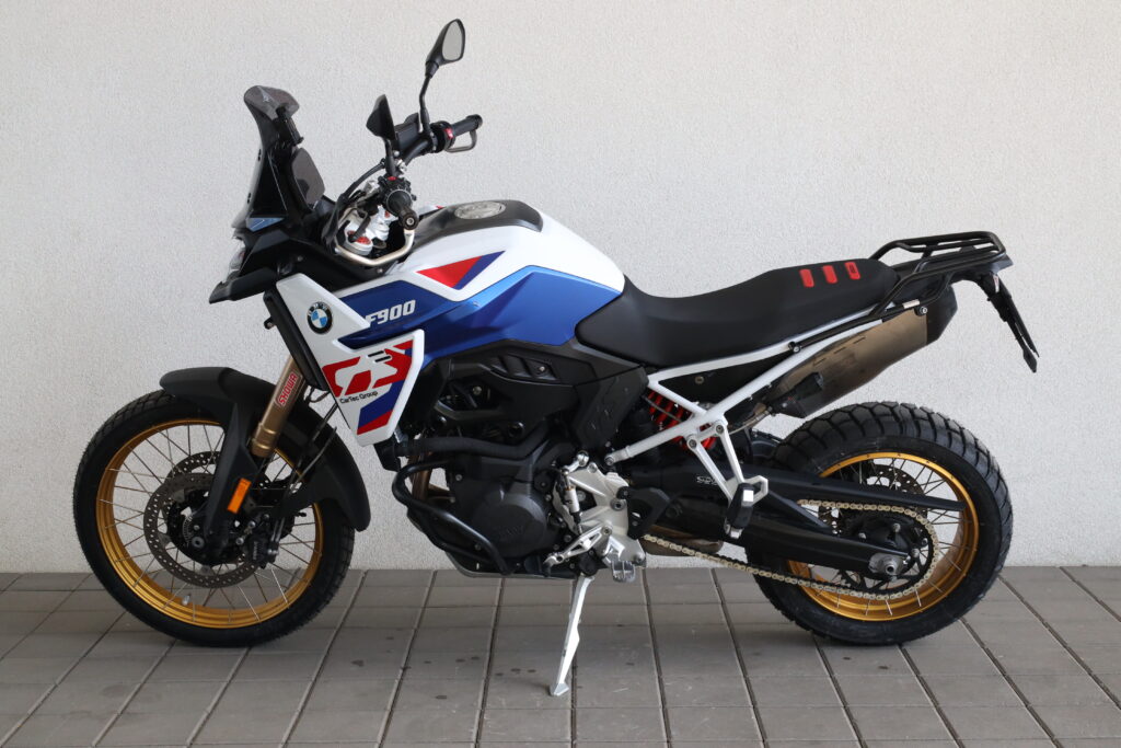 BMW F 900 GS