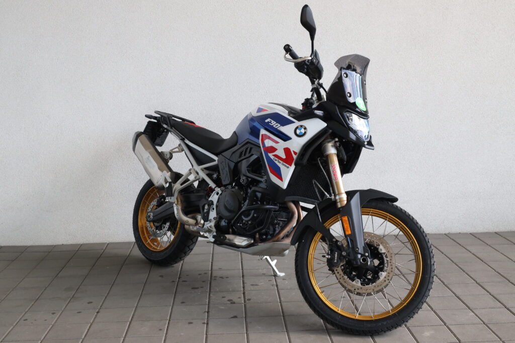 BMW F 900 GS