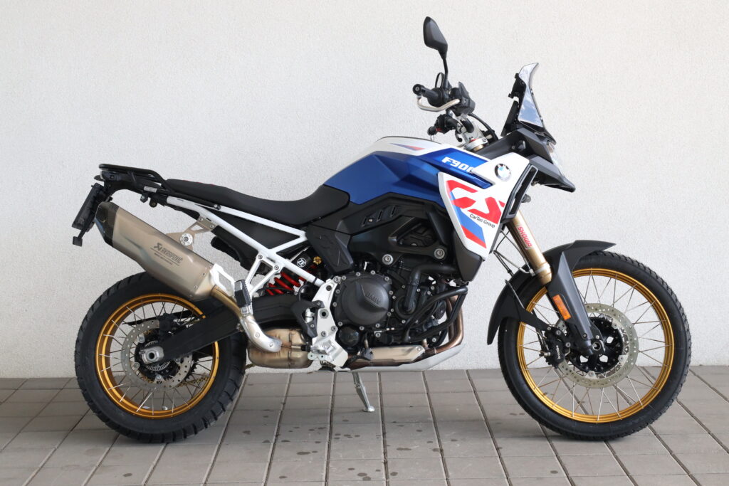 BMW F 900 GS