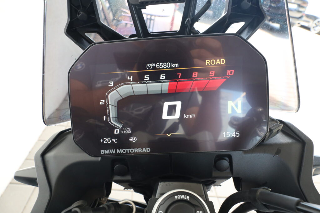 BMW F 900 GS