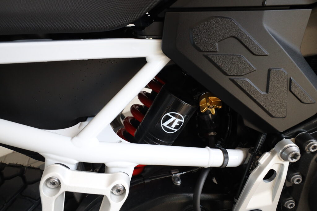 BMW F 900 GS
