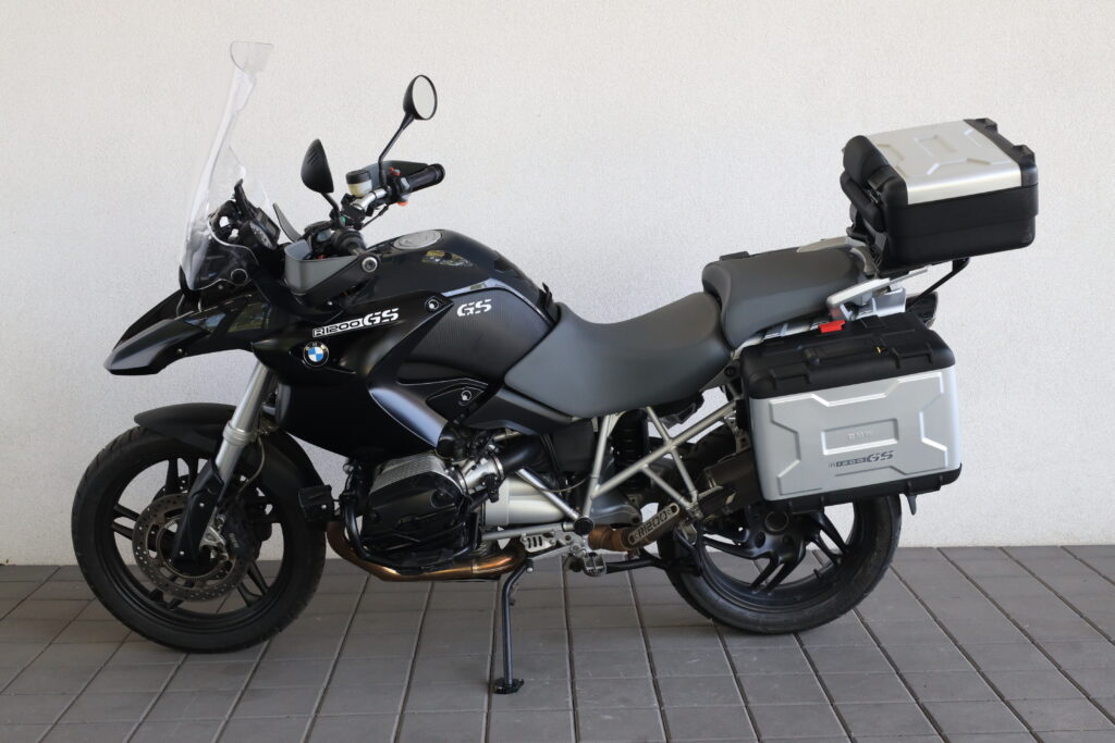 BMW R 1200 GS