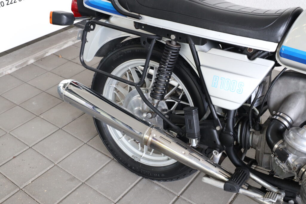 BMW R 100 S