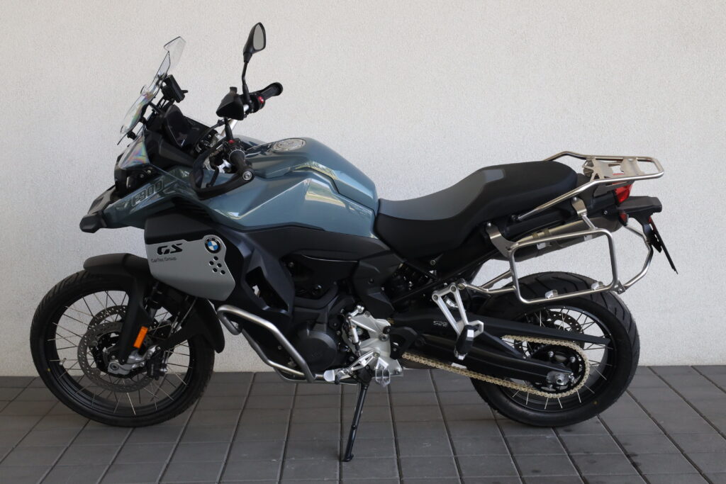 BMW F 900 GS Adventure