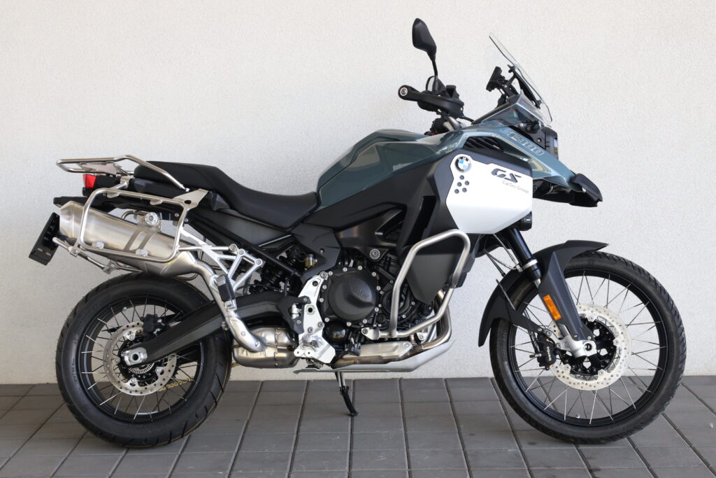 BMW F 900 GS Adventure