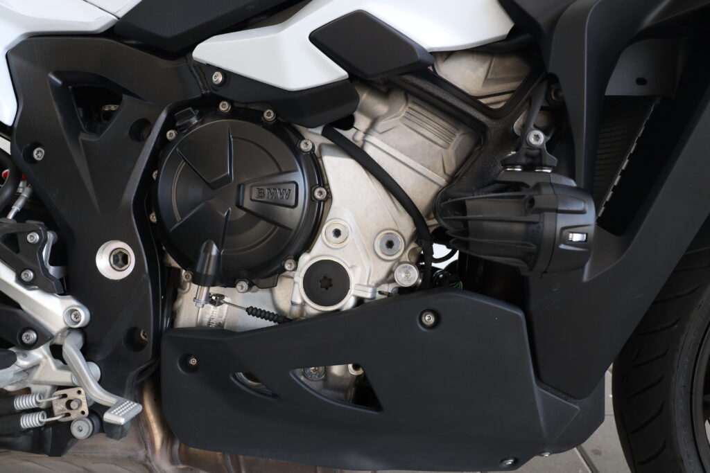 BMW S 1000 XR