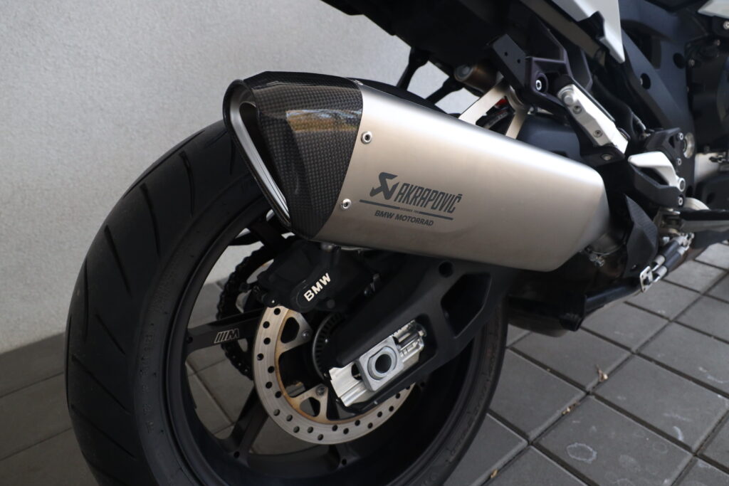 BMW S 1000 XR