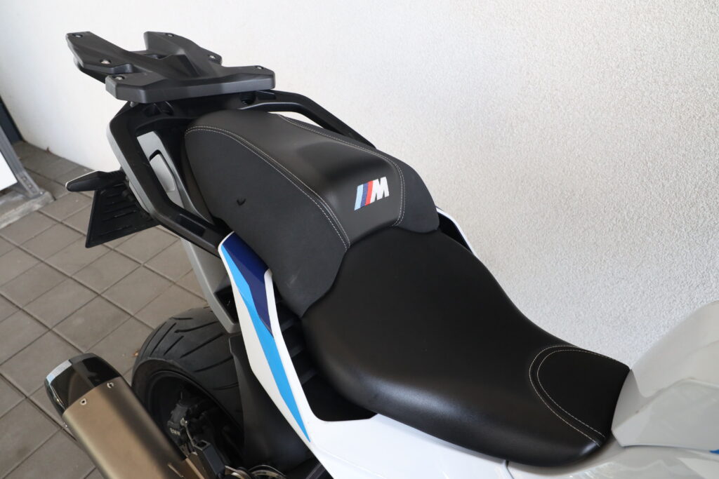 BMW S 1000 XR
