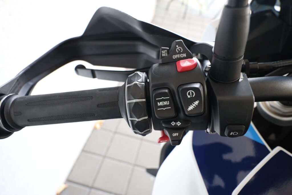 BMW S 1000 XR