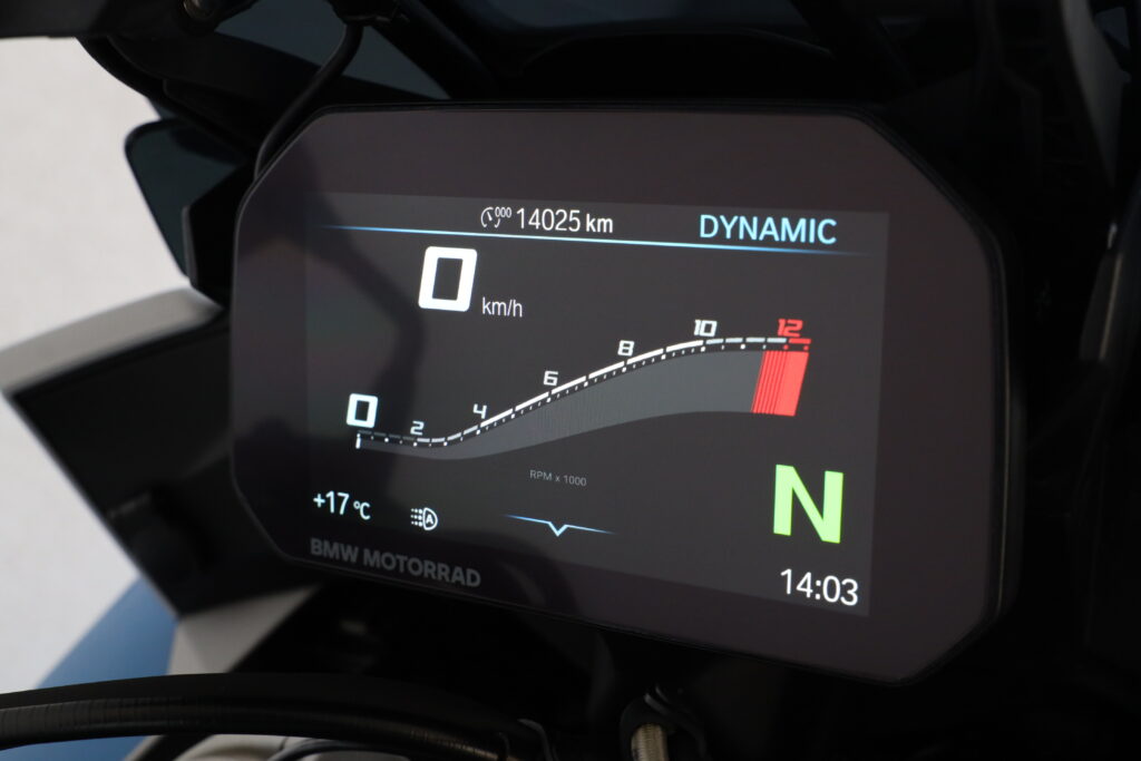 BMW S 1000 XR