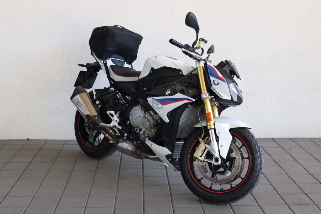 BMW S 1000 R