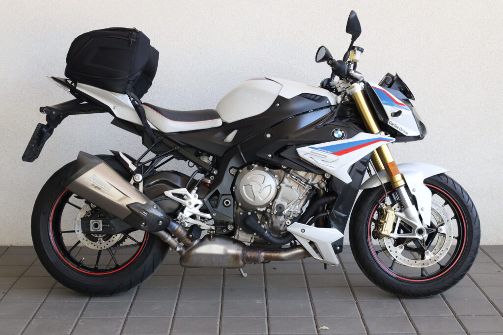 BMW S 1000 R