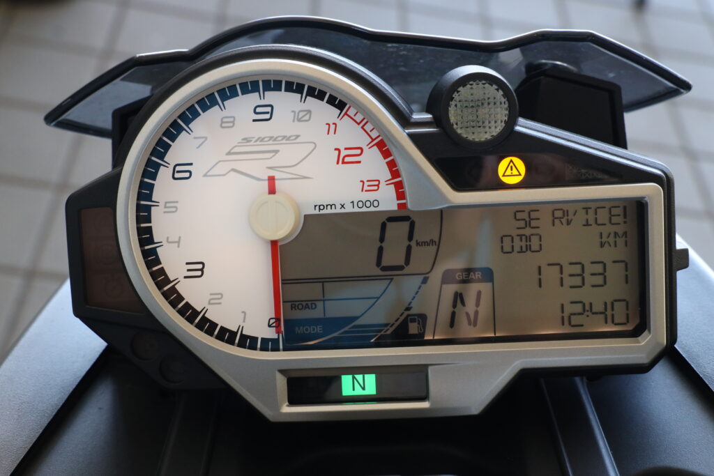 BMW S 1000 R