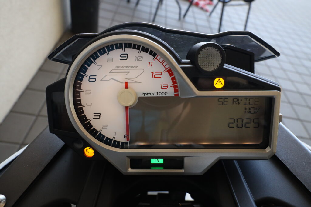 BMW S 1000 R