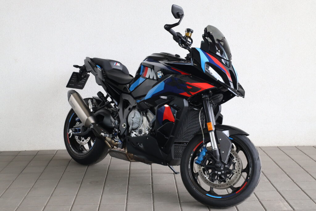 BMW M 1000 XR