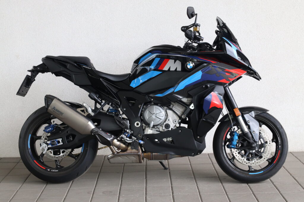 BMW M 1000 XR
